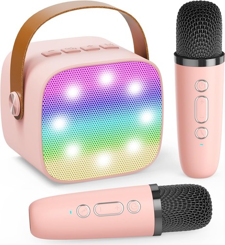 Mini karaoke machine bluetooth - karaoke,