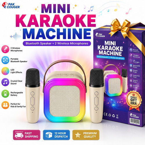 Mini karaoke machine - mini, kids