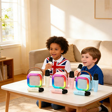 Mini Karaoke Machine Portable