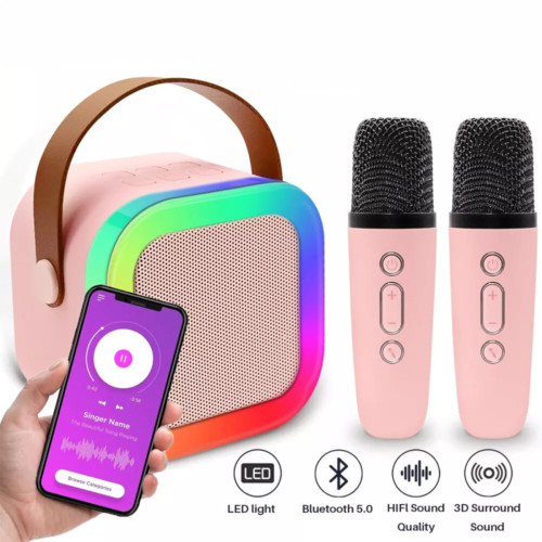 Kids karaoke machine - karaoke, bluetooth
