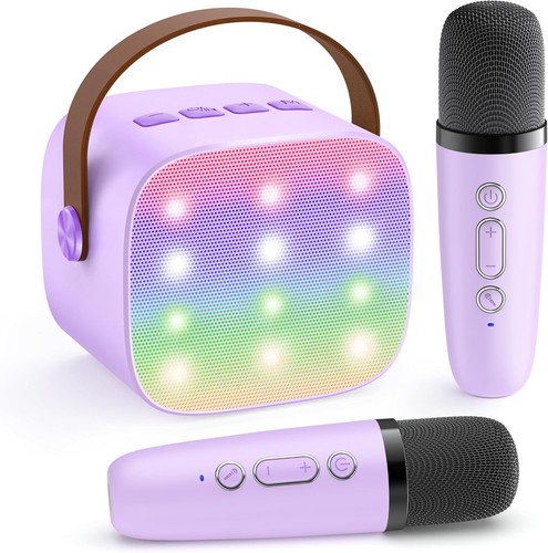 Yll mini karaoke machine - yll,