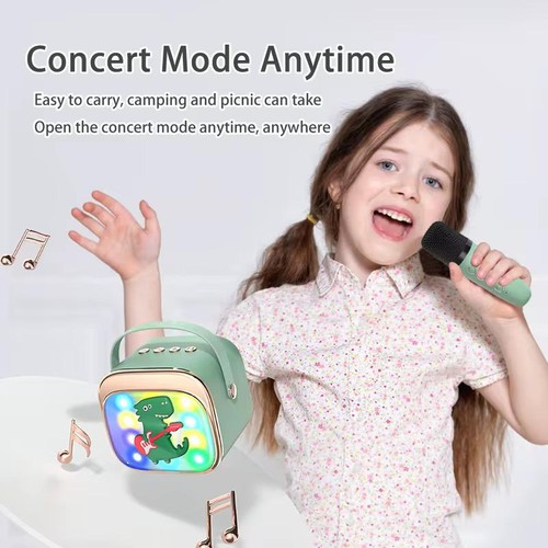 Kids mini karaoke machine - kids,