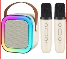 Kids Mini Karaoke Machine