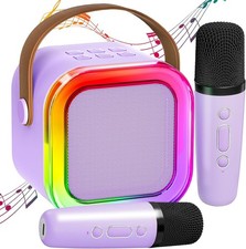 ✅Kids karaoke machine with