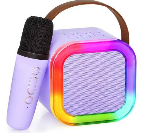 Mini karaoke machine kids - karaoke,