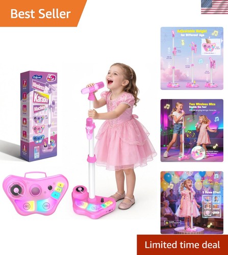 Kids karaoke machine - kids,