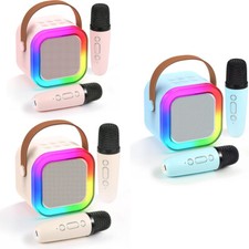 Kids Mini Karaoke Machine