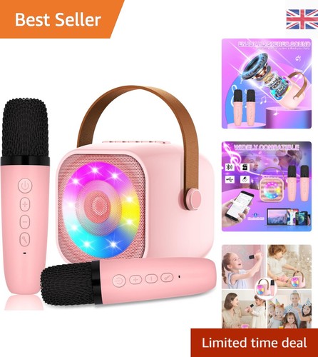 Portable kids karaoke machine - portable,