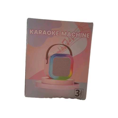 Karaoke machine with - machine, 2