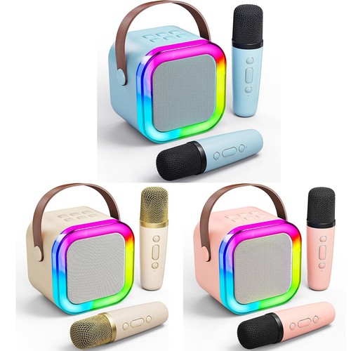 Mini karaoke machine - karaoke, 2