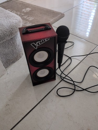 The voice karaoke portable - voice,