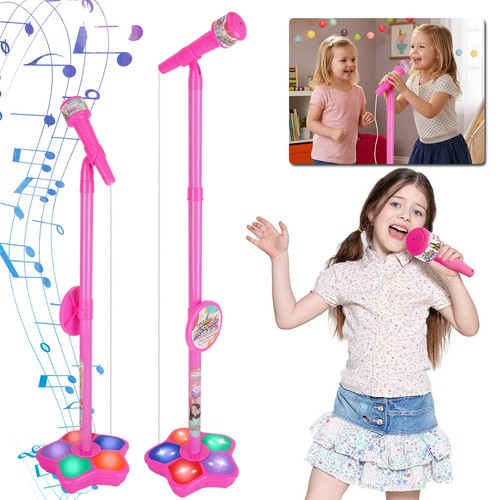 Microphone stand - stand,stand, kid
