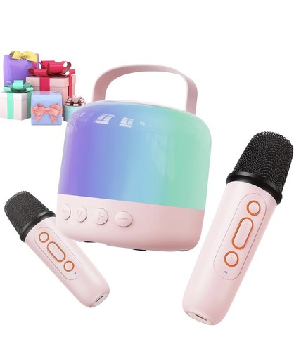 Karaoke machine for kids - karaoke,