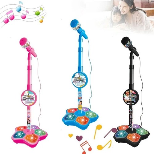 Kids karaoke microphone stand - kids,