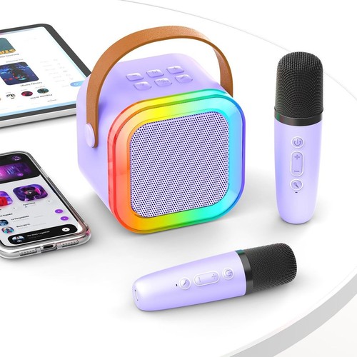 Karaoke machine for kids - karaoke,