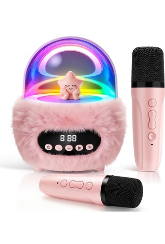 Kids karaoke machine with - kids,