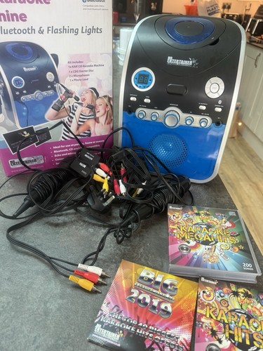 Karaoke machine microphones - machine, 2
