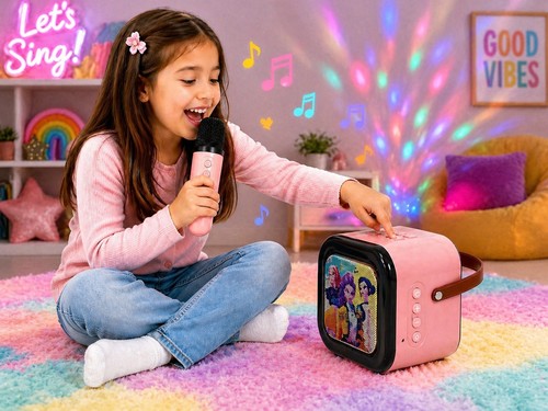 Kids mini karaoke - kids,
