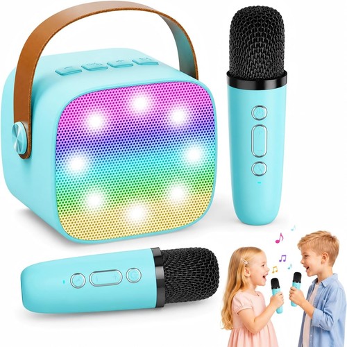 Mini karaoke machine bluetooth - machine,