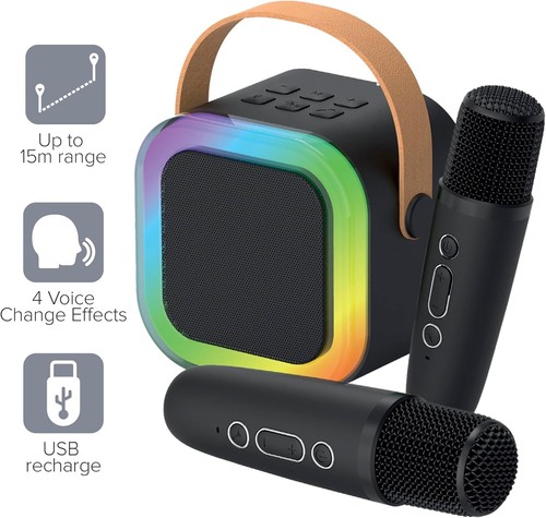 Kids mini karaoke machine - kids,