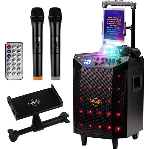 Starument portable karaoke - starument,