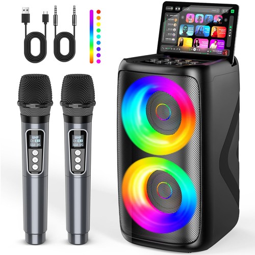 Karaoke machine microphones - karaoke,