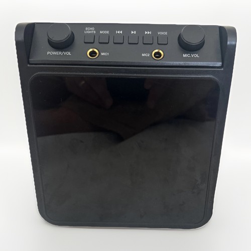 Kids party karaoke machine - karaoke,