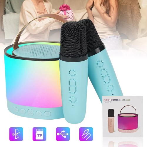 Mini karaoke machine kids with - machine,