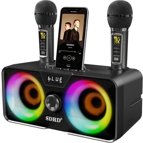 Karaoke machine for - machine,