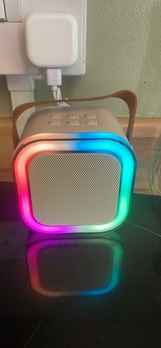 Mini karaoke machine - karaoke, kids