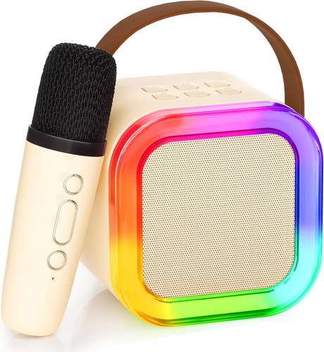 Mini karaoke machine - mini, kids