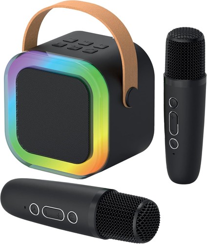 Kids mini karaoke speaker with - kids,