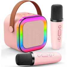 Mini Karaoke Machine Kids with
