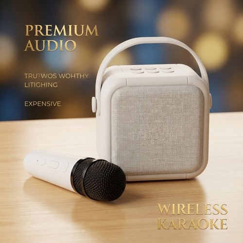 Kids karaoke machine - karaoke,