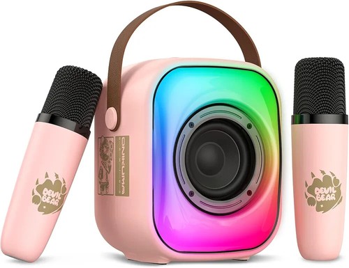 Kids mini karaoke machine - kids,