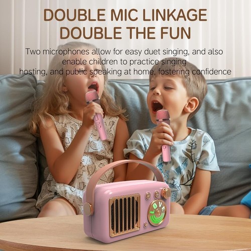 Cyboris kids karaoke machine - cyboris, 2