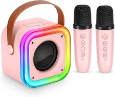 Mini Karaoke Machine for