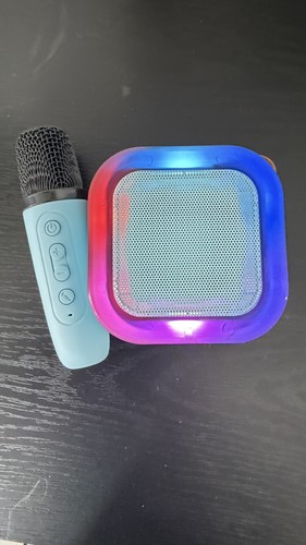 Kids mini karaoke machine - kids,