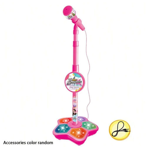 Kids karaoke microphone - microphone, stand