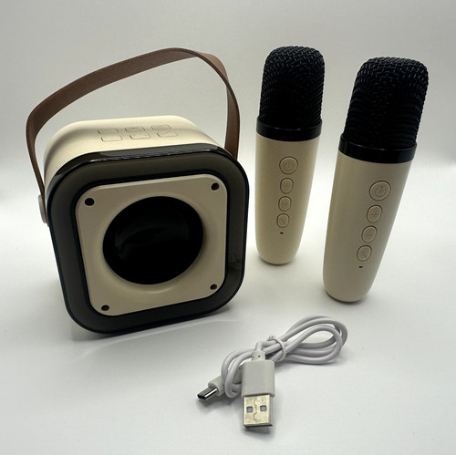 Mini karaoke machine for kids - karaoke,