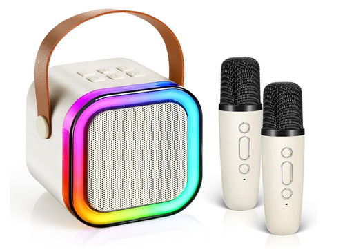 Karaoke machine kids - machine, with