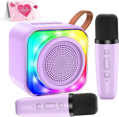 Karaoke machine for kids - karaoke,