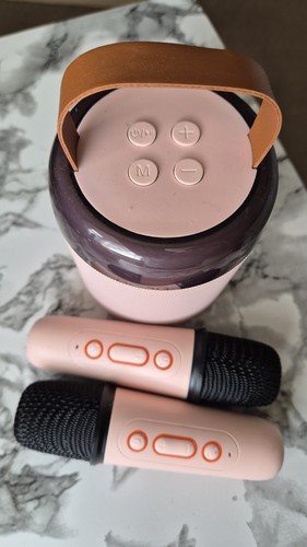 Portable mini karaoke machine - portable,