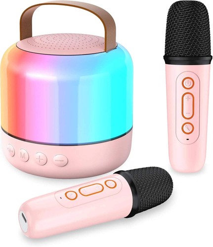 Kids karaoke machine with - karaoke, 2