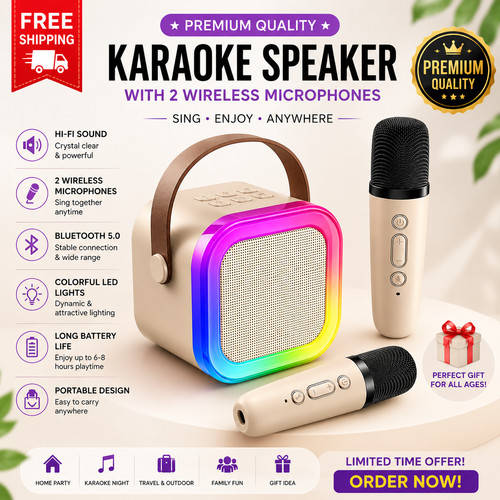 Mini karaoke machine kids - mini,