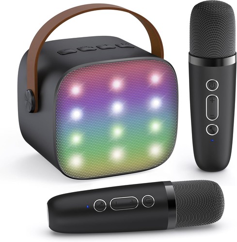 Yll mini karaoke machine - karaoke, with