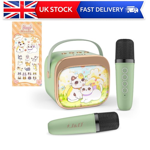 Kids karaoke machine with - kids,