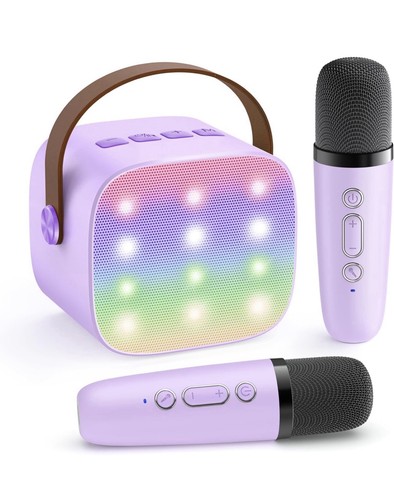 Kids karaoke machine - karaoke,