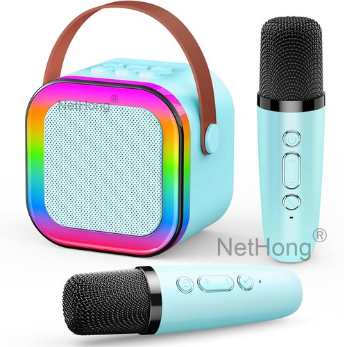 Mini karaoke machine kids - karaoke, 2