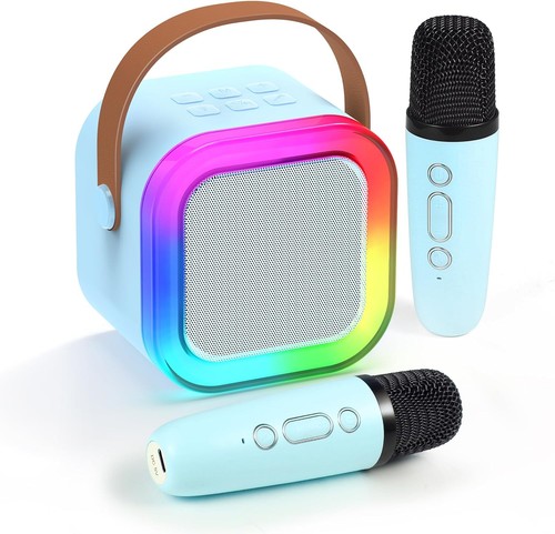 Mini karaoke machine kids - machine, w/